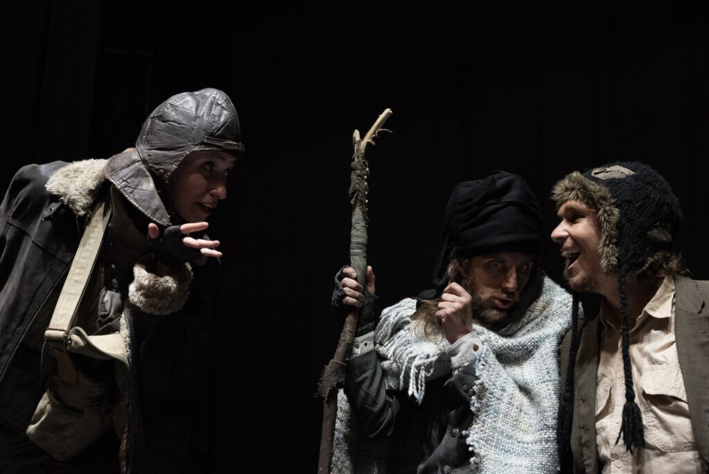 Gonzalo Villareal Porzio, The Centipede_El Cuarto de Meme Teatro_photo Jurgita Strakšytė 3